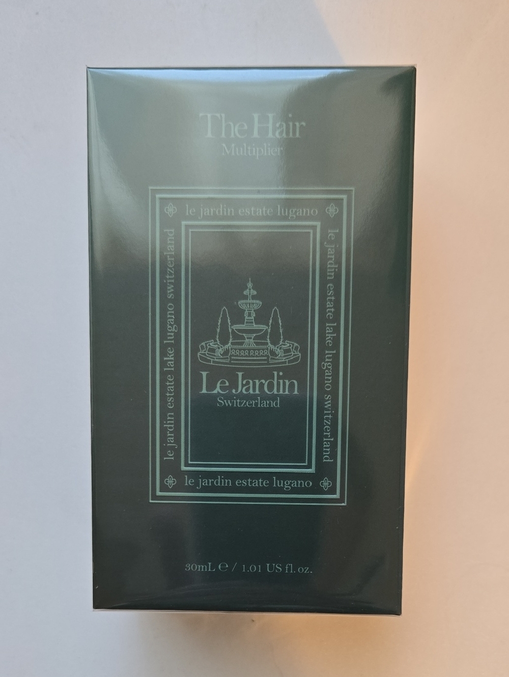 New In Box - Le Jardin Switzerland Hair Multiplier